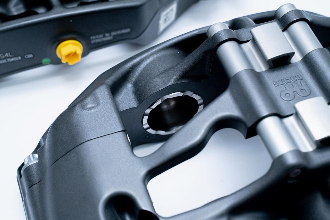 Blitz Performance Custom Competition Big Brake Kit with AP Racing PRO5 ...