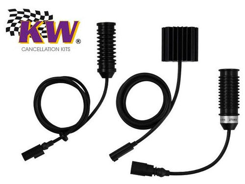 KW Electronic Damping Cancellation (DCC) Kit for RS3 8V