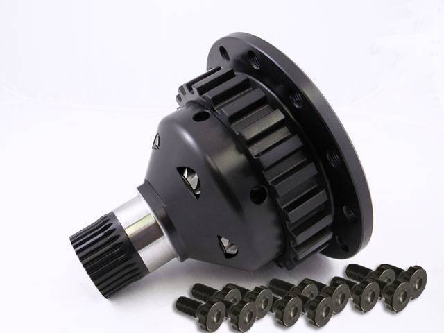 Wavetrac Differential AWD Quattro Front DSG VW MK6 MK7 02E Audi A3 TT S-Tronic [25T RING] - Also 2WD VAQ e-diff fitments