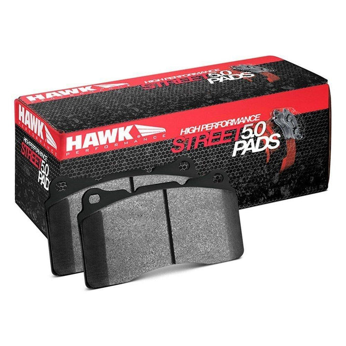HAWK HPS 5.0 Front Brake Pad for CP9200 (Street/Track)