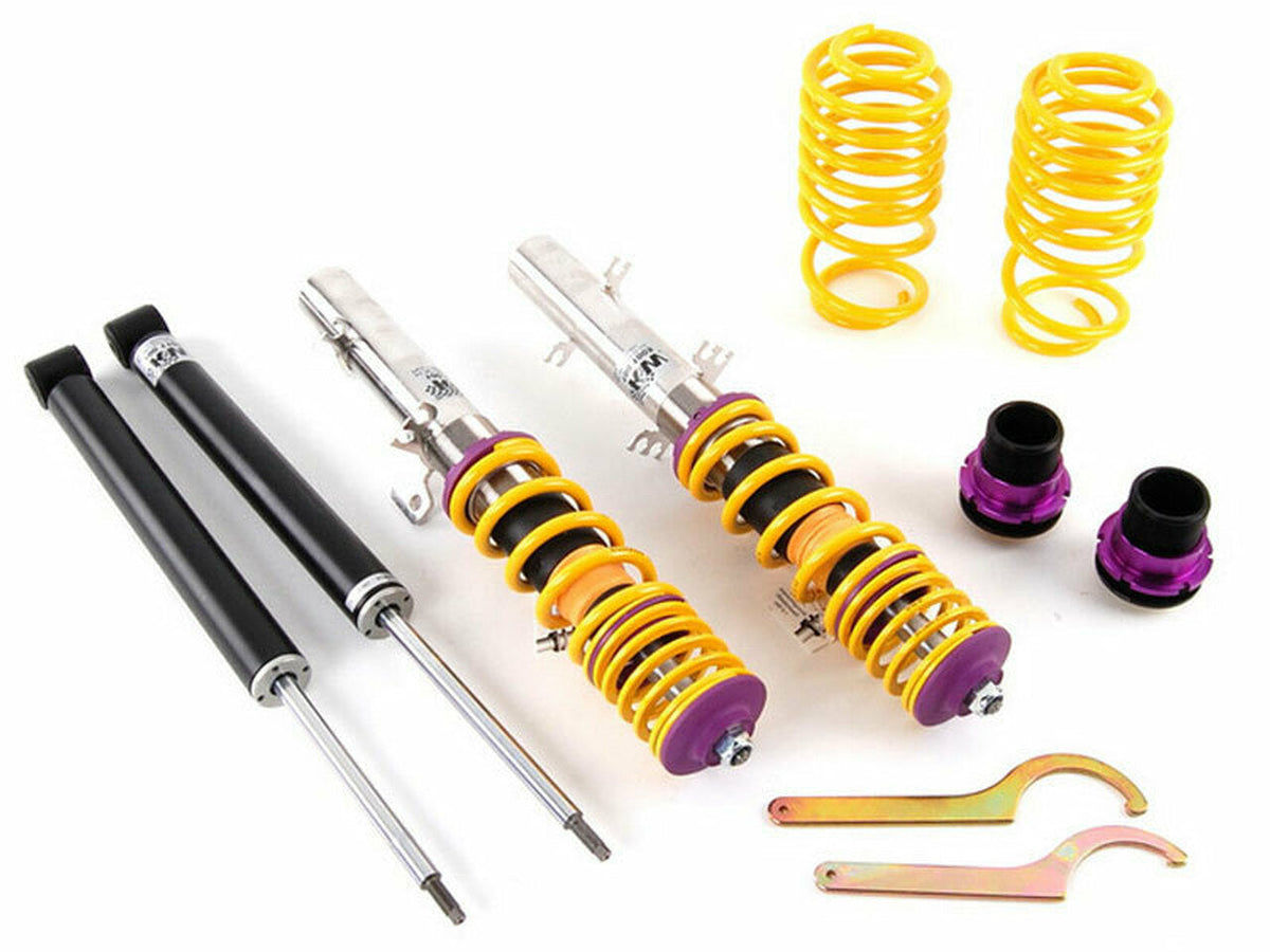 KW Coilover Kit V3 for MK7/7.5 Golf R & GTI with DCC — Blitz Performance  Inc.